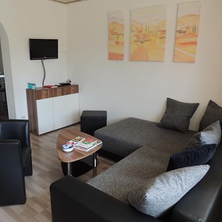Ferienwohnung "Am Alten Main" Kemmern Exteriör bild