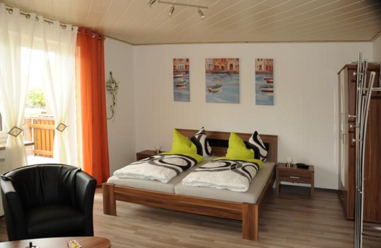 Ferienwohnung "Am Alten Main" Kemmern Exteriör bild
