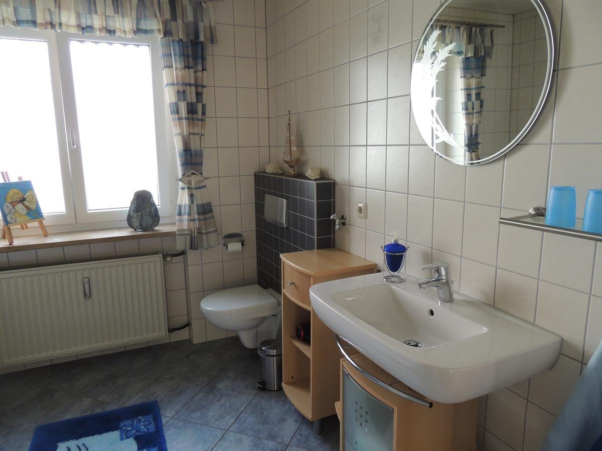 Ferienwohnung "Am Alten Main" Kemmern Exteriör bild
