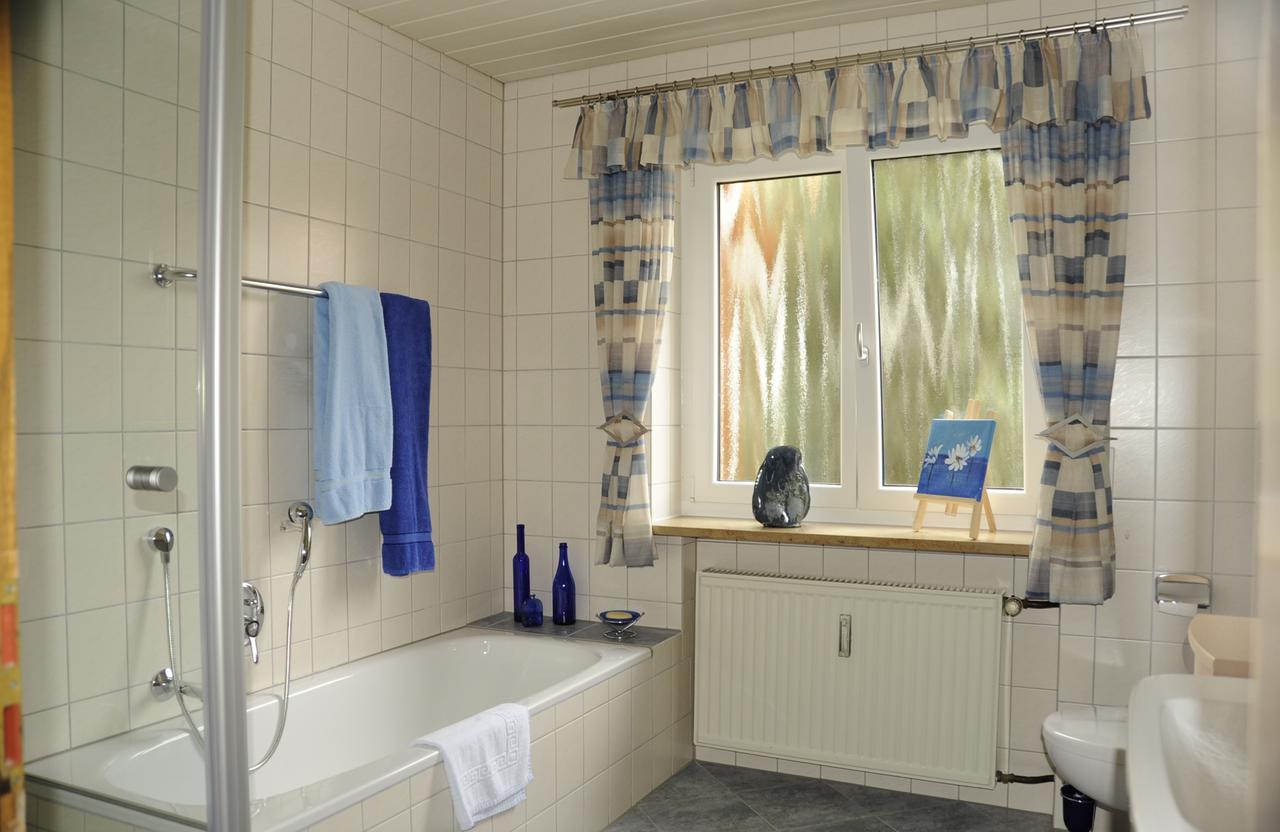 Ferienwohnung "Am Alten Main" Kemmern Exteriör bild