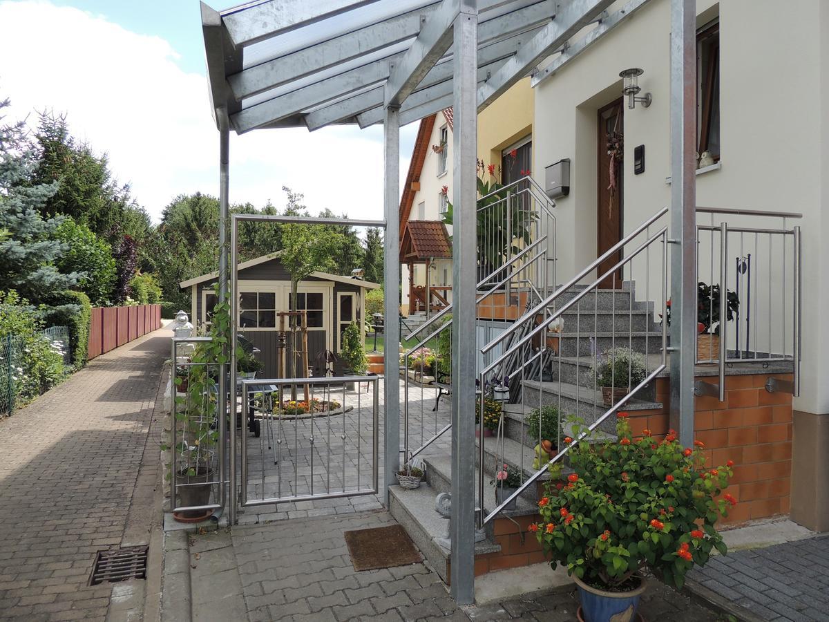 Ferienwohnung "Am Alten Main" Kemmern Exteriör bild